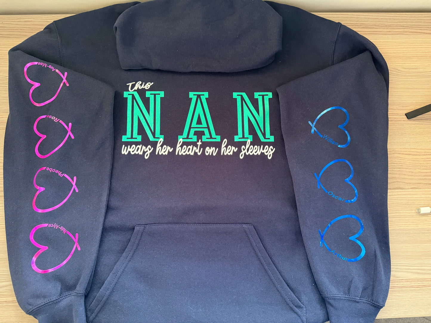 ✨ Personalized Hoodies & Jumpers ✨