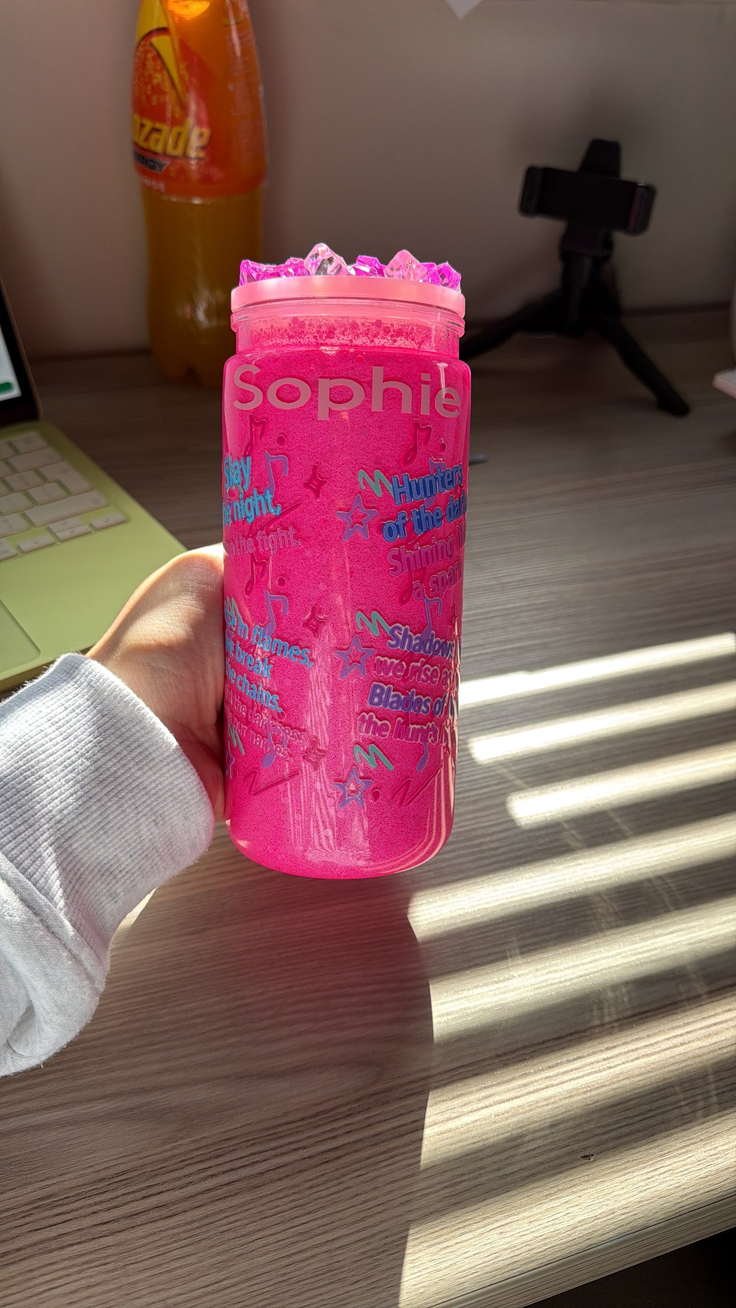 ✨ Personalized Tumblers ✨