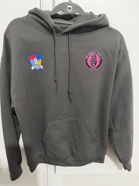 Wednesbury Town FC Hoodie