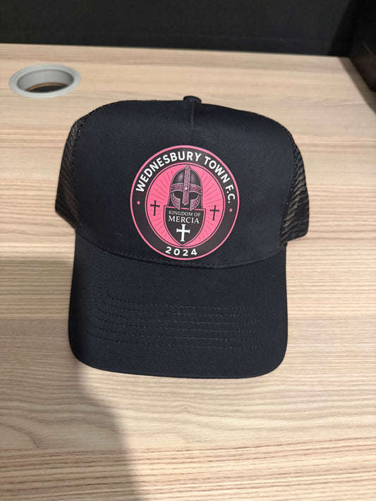 Wednesbury town FC Hat