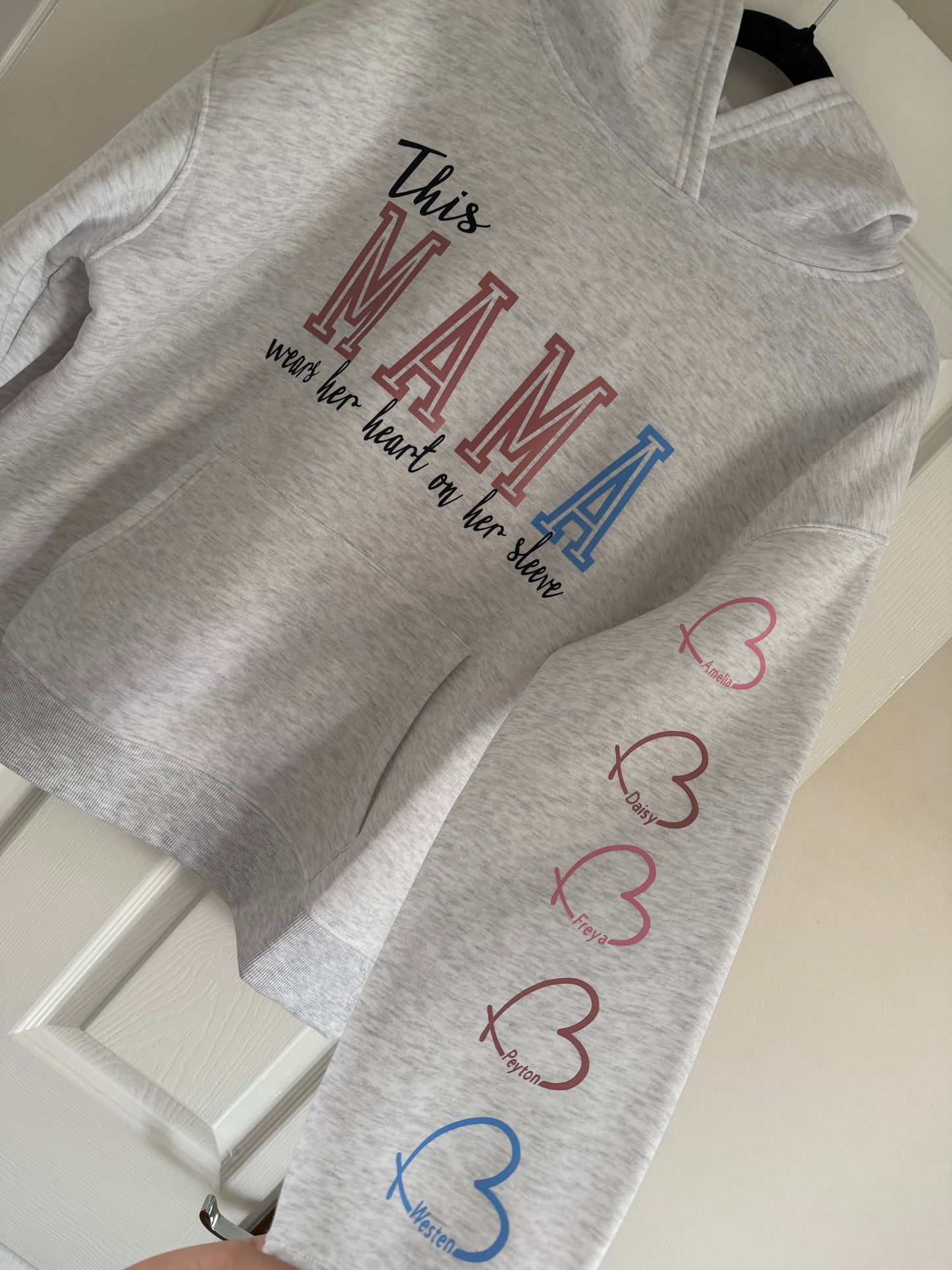 ✨ Personalized Hoodies & Jumpers ✨