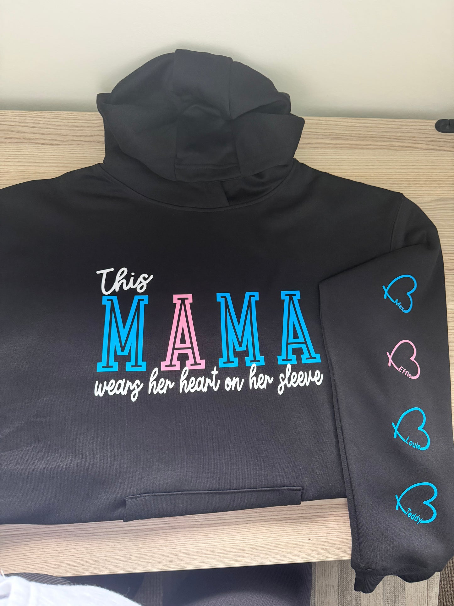 ✨ Personalized Hoodies & Jumpers ✨