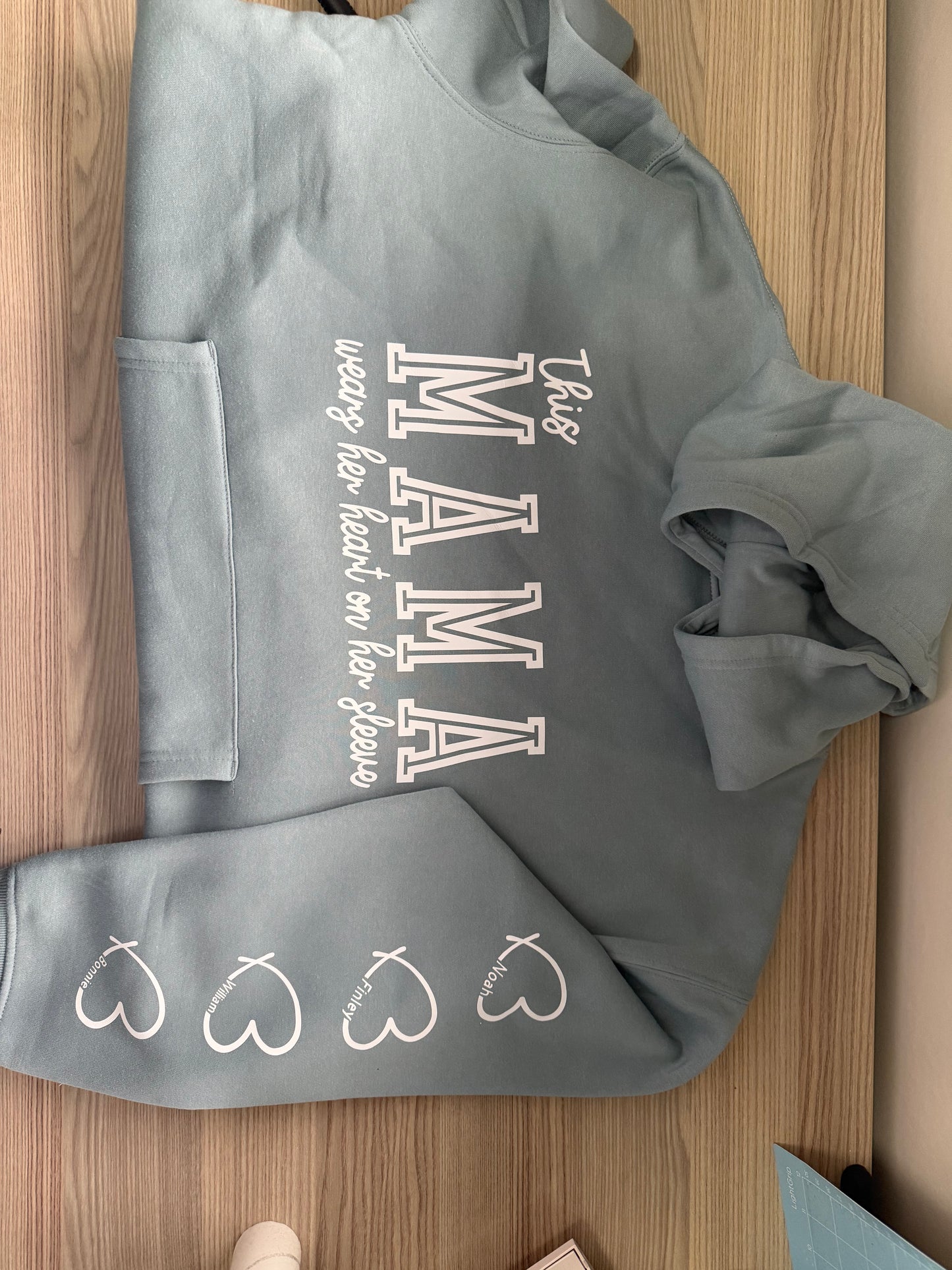 ✨ Personalized Hoodies & Jumpers ✨