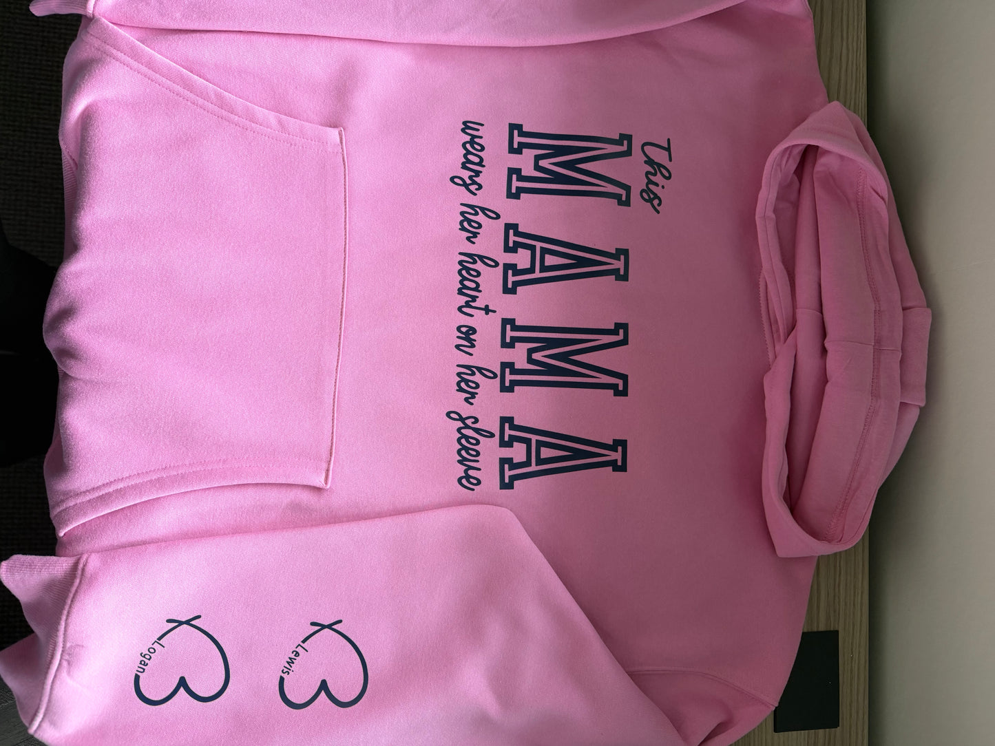 ✨ Personalized Hoodies & Jumpers ✨
