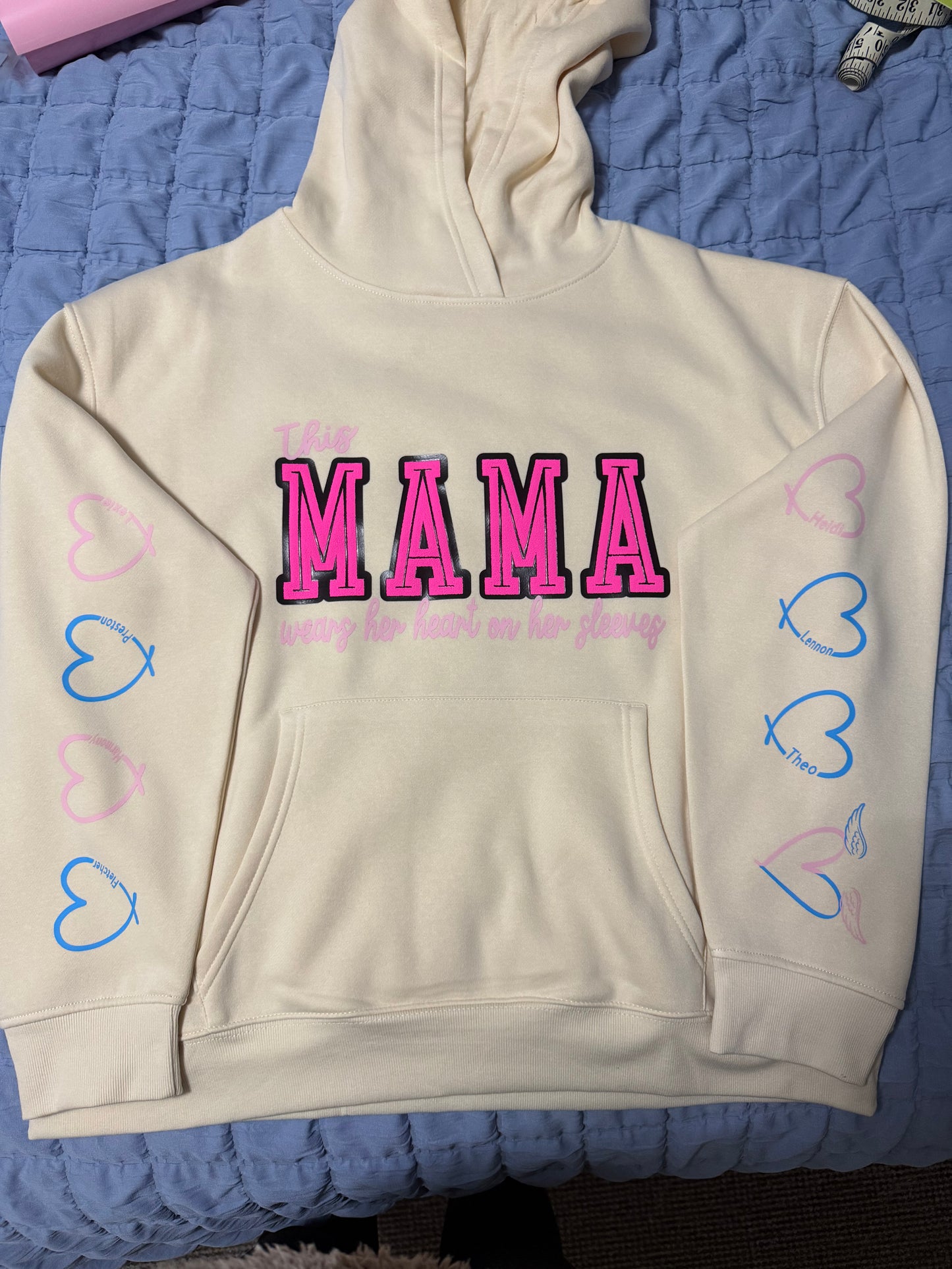 ✨ Personalized Hoodies & Jumpers ✨