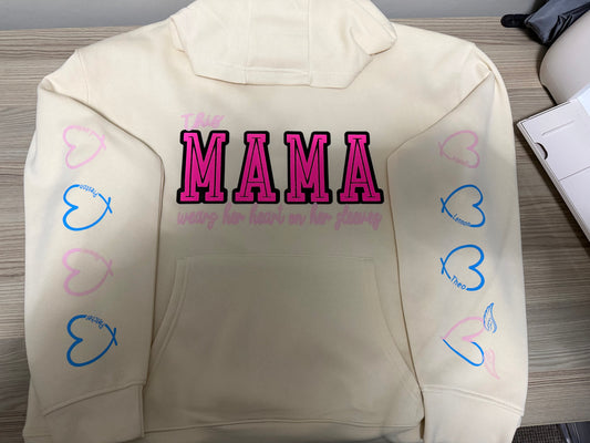 ✨ Personalized Hoodies & Jumpers ✨