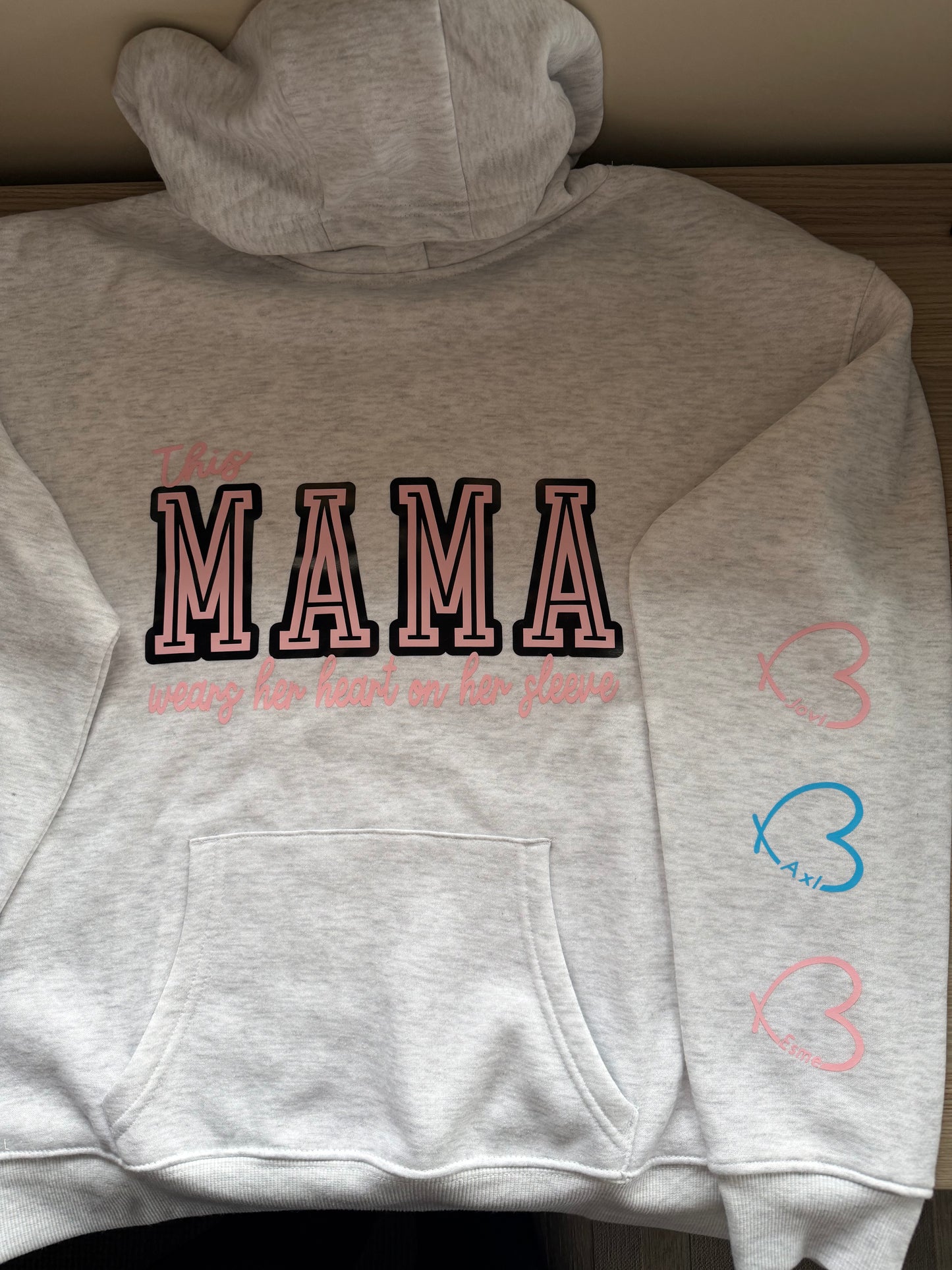 ✨ Personalized Hoodies & Jumpers ✨