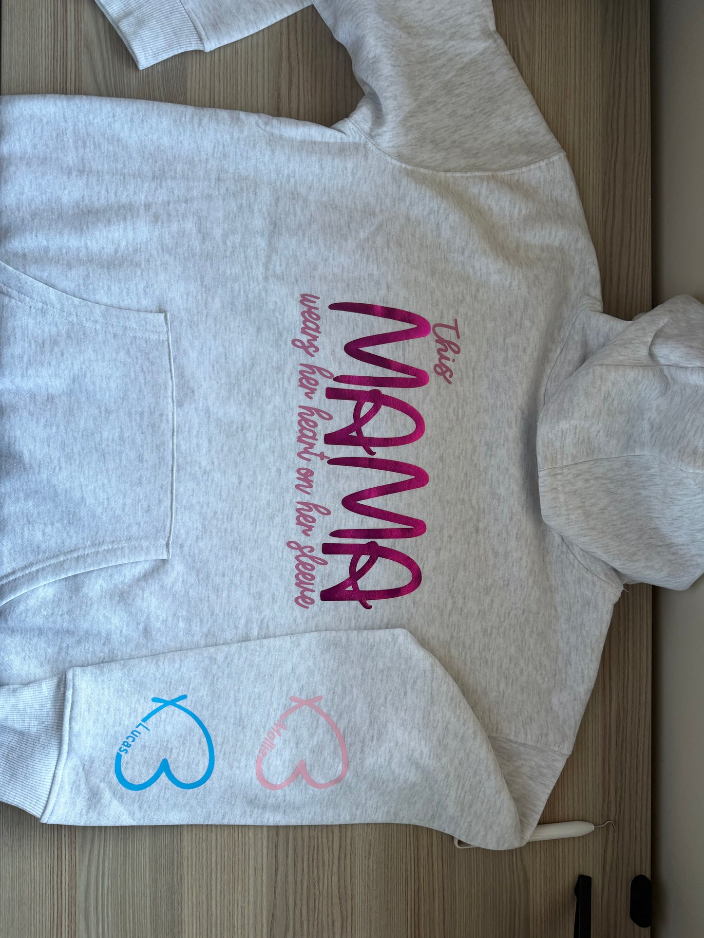 ✨ Personalized Hoodies & Jumpers ✨