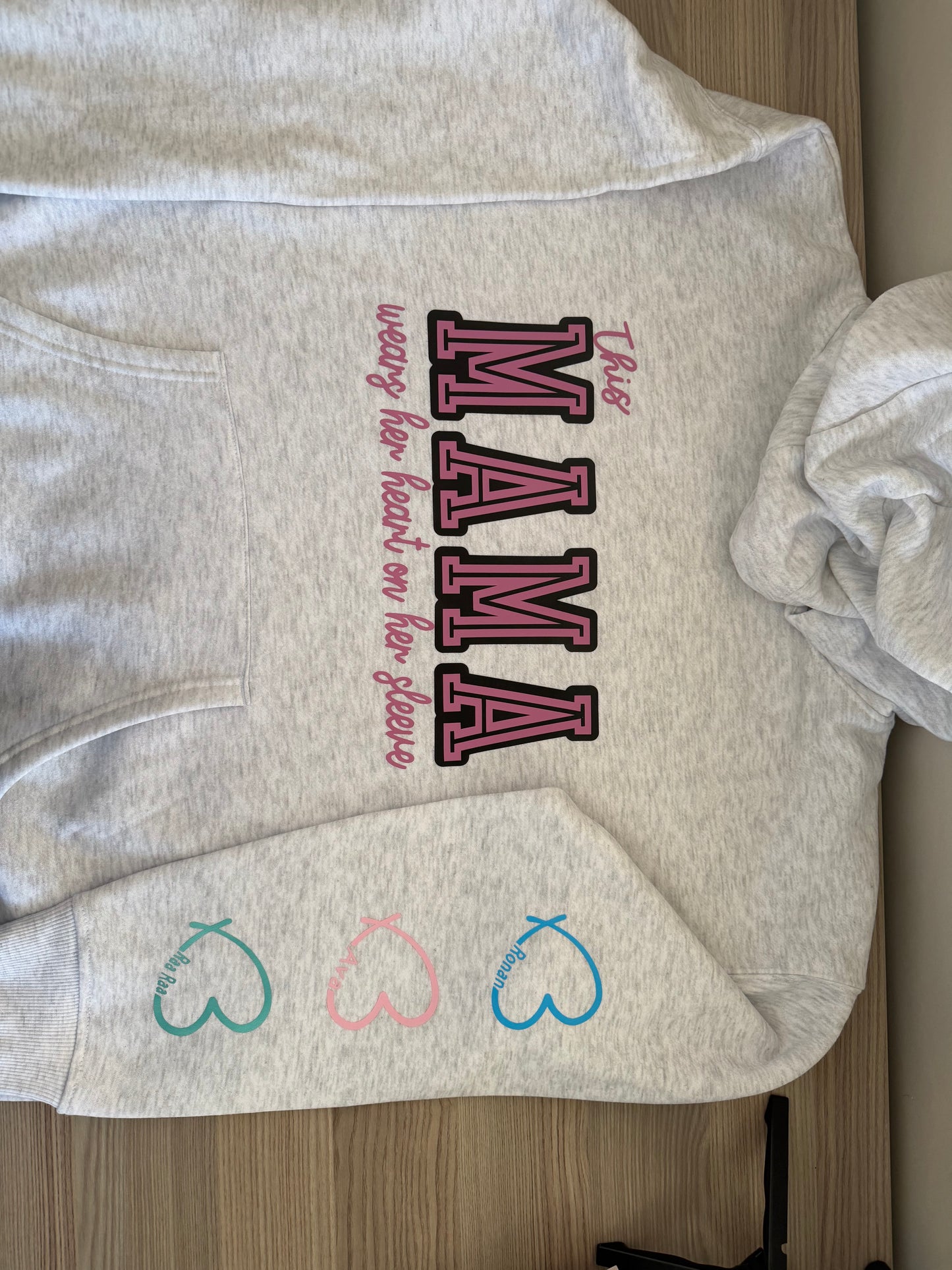 ✨ Personalized Hoodies & Jumpers ✨