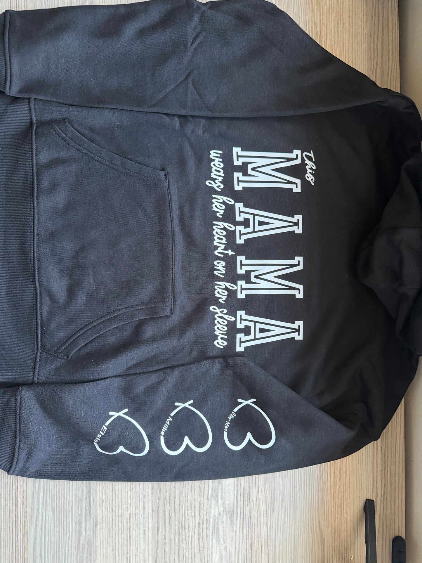 ✨ Personalized Hoodies & Jumpers ✨