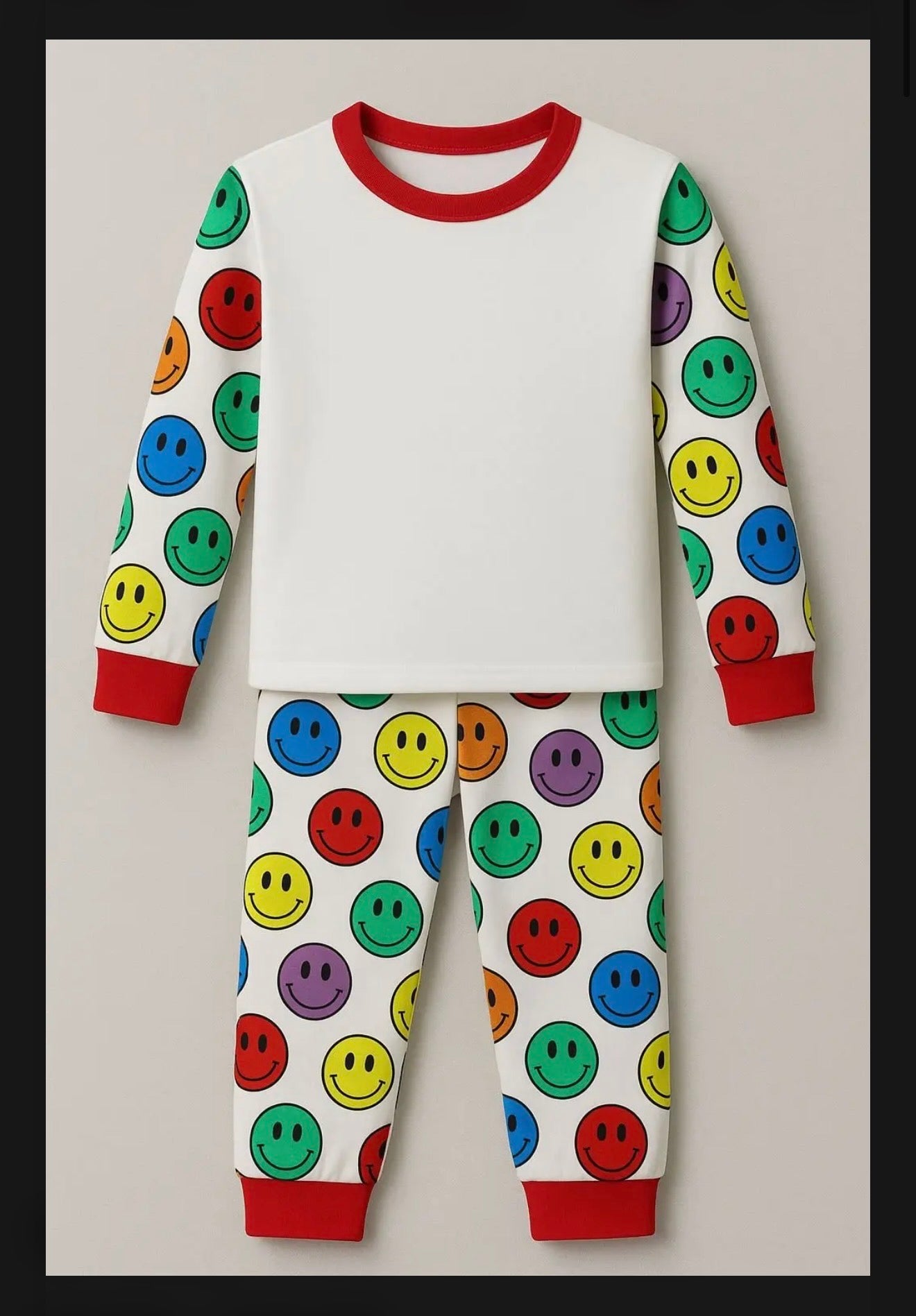 ✨ Personalized Birthday Pyjamas ✨