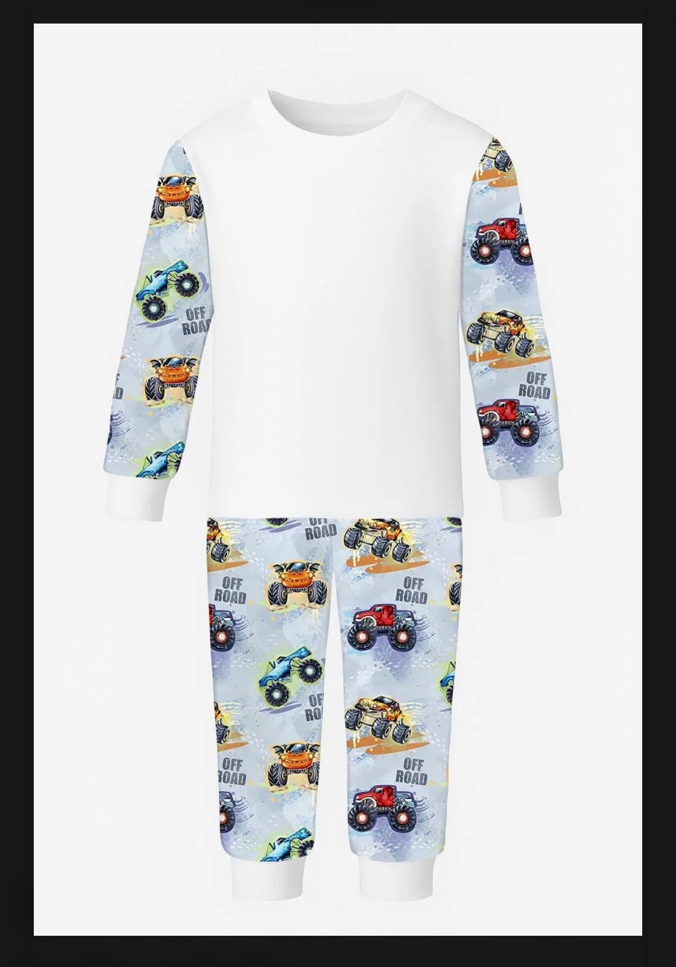 ✨ Personalized Birthday Pyjamas ✨