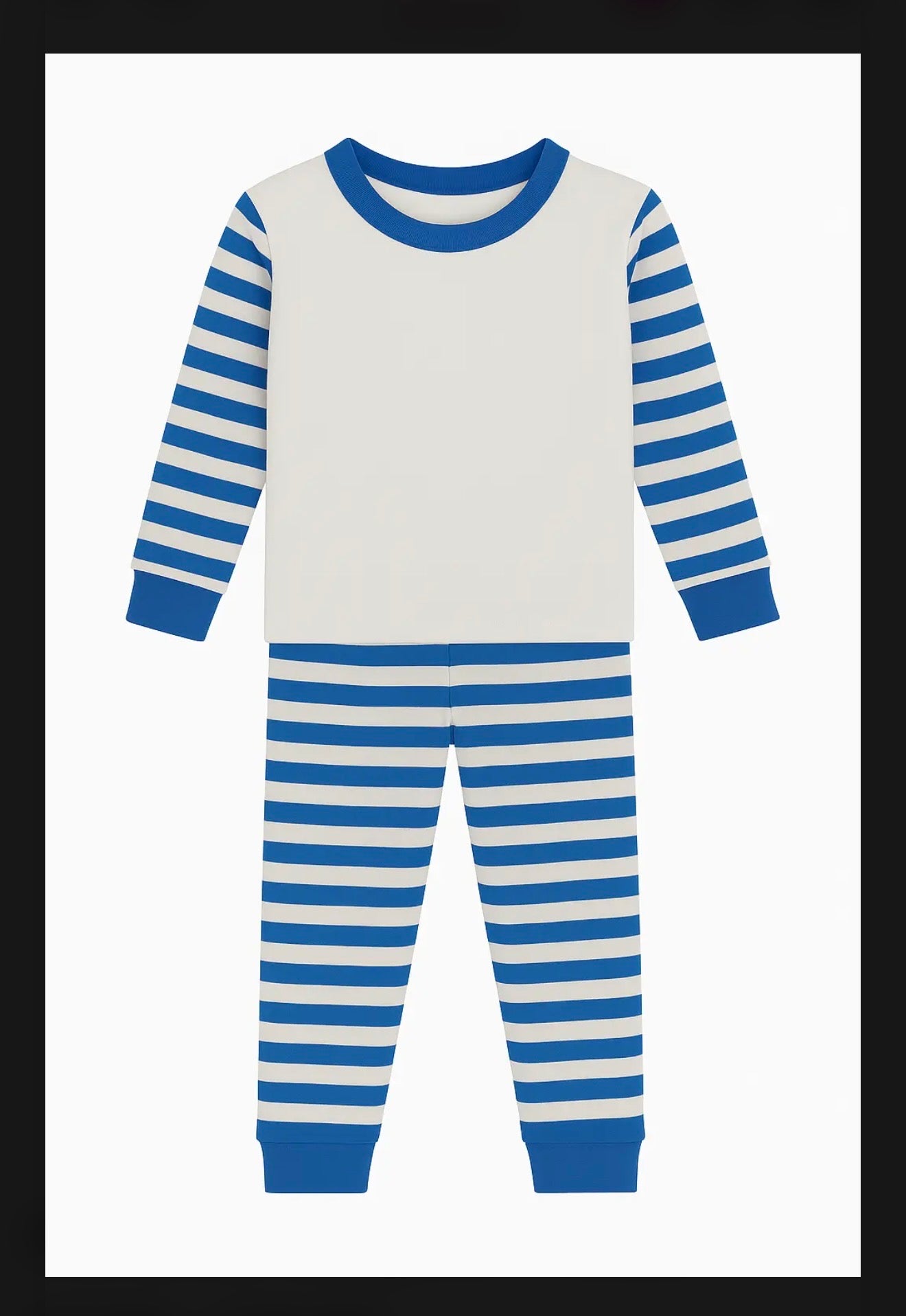 ✨ Personalized Birthday Pyjamas ✨