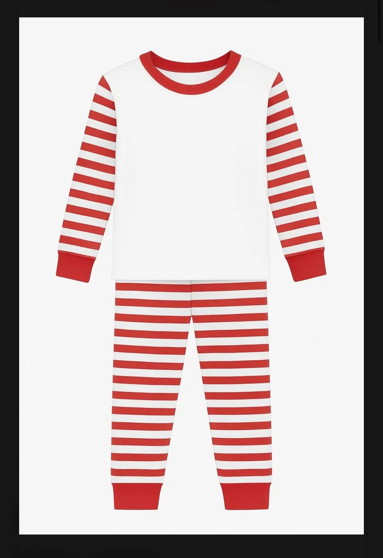 ✨ Personalized Birthday Pyjamas ✨