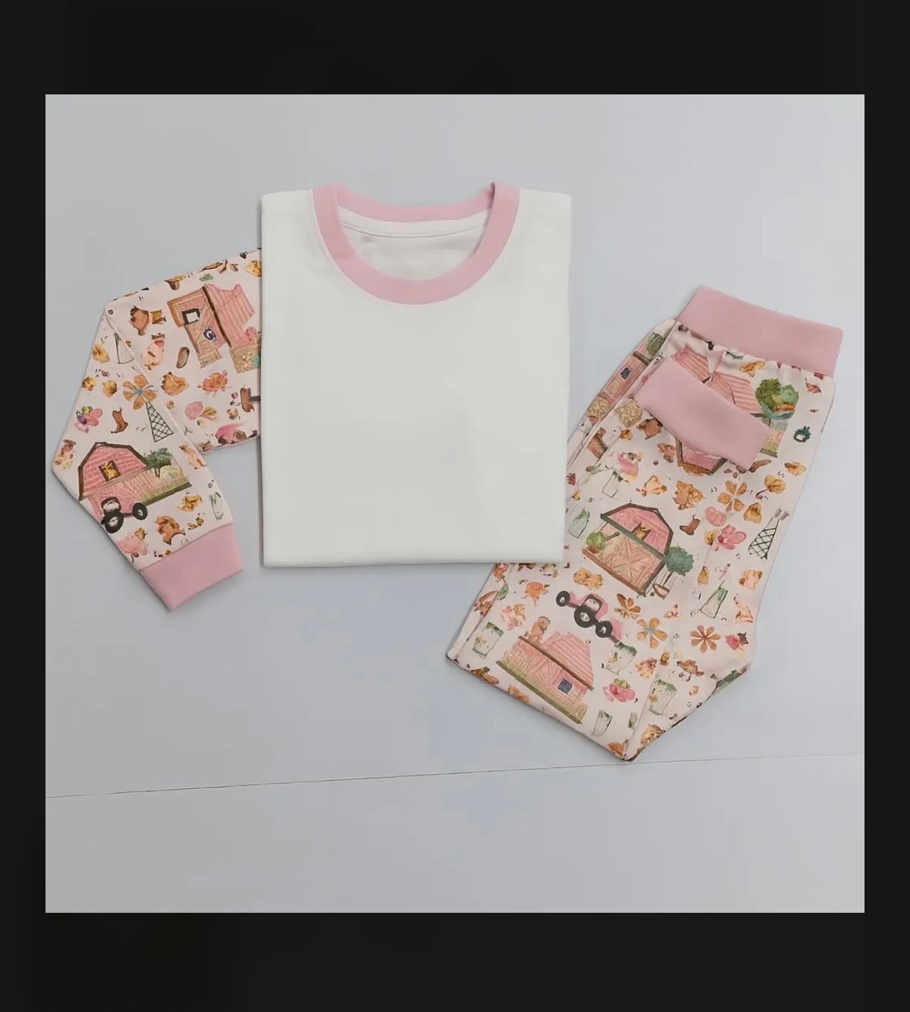 ✨ Personalized Birthday Pyjamas ✨
