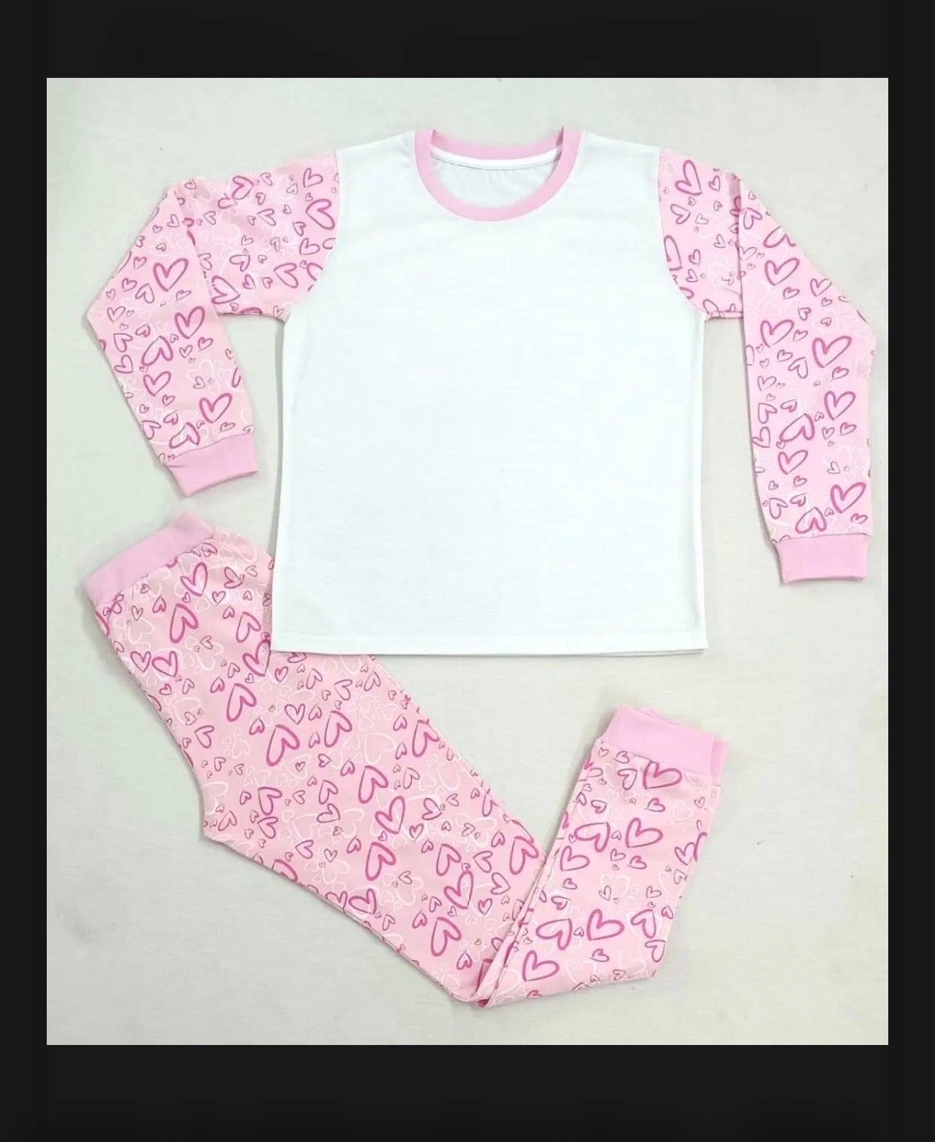 ✨ Personalized Birthday Pyjamas ✨