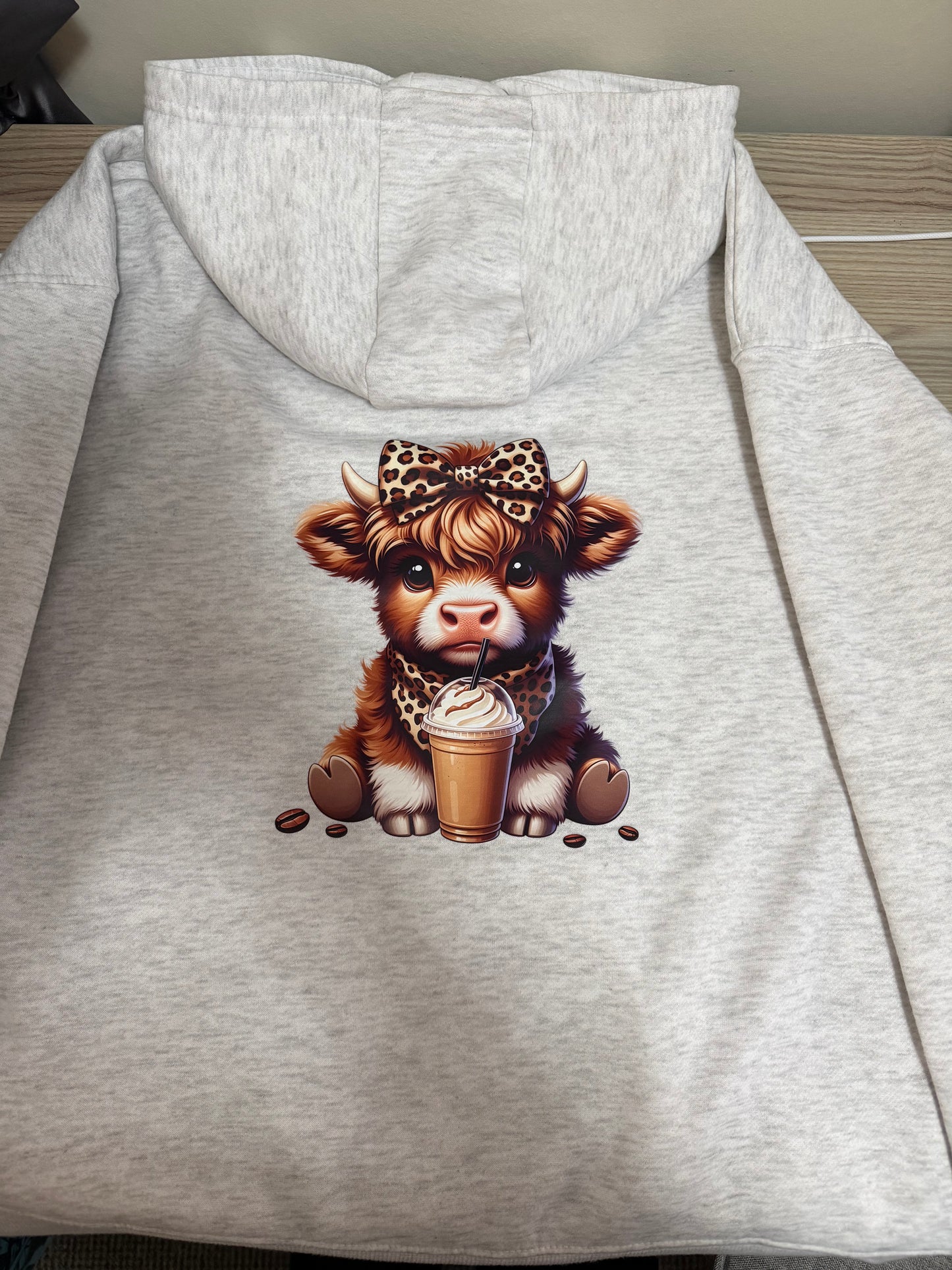✨ Custom Printed Hoodies ✨