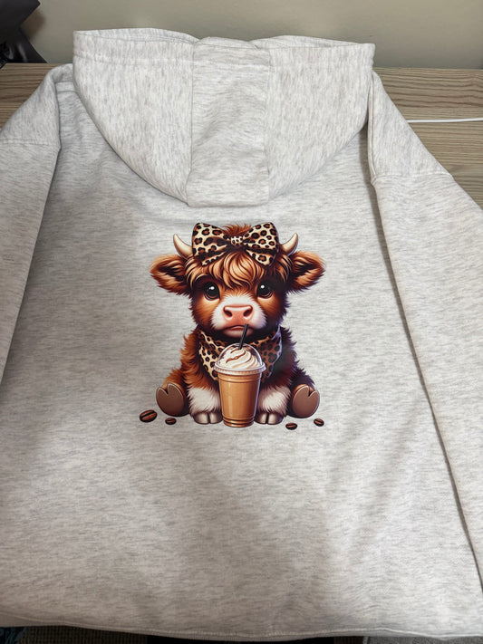 ✨ Custom Printed Hoodies ✨
