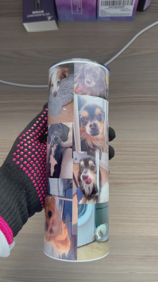 ✨ Personalized 20oz Tumblers ✨